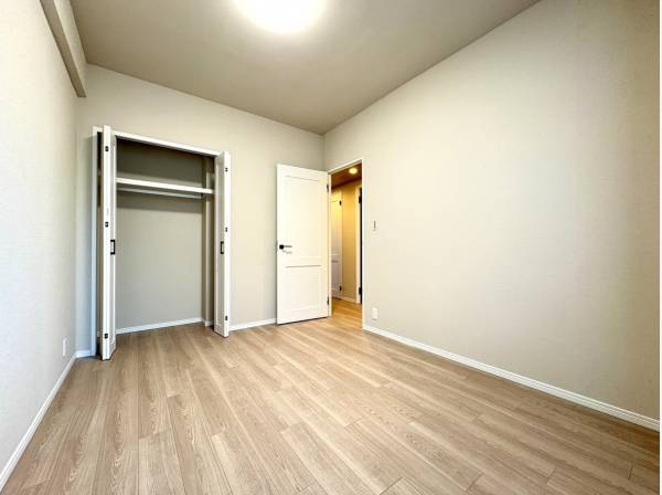 居室は3部屋ございます