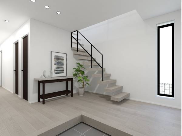 完成イメージパース！