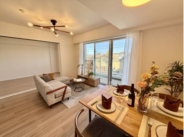 ダイニングスペース