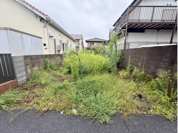 約29.69坪の敷地 こだわりの水周り設備も自由にレイアウト