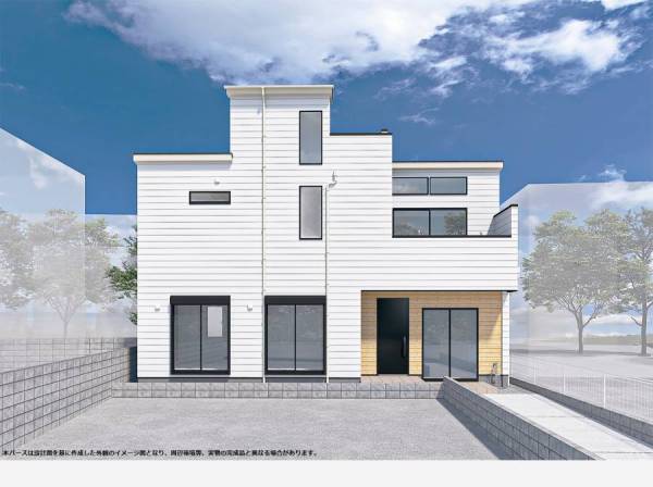 イメージパース