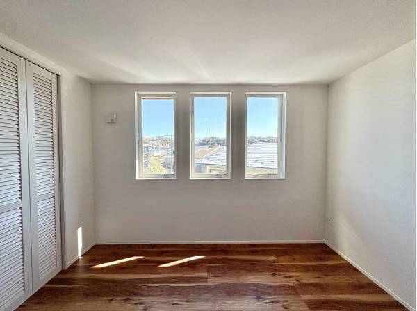 落ち着きある１階洋室