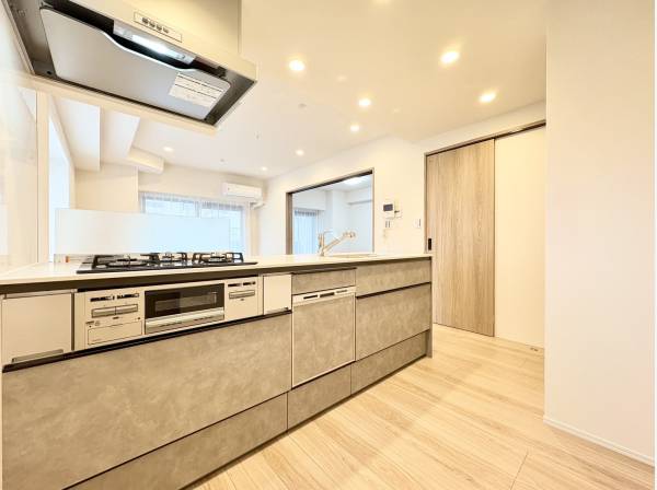 キッチンスペース