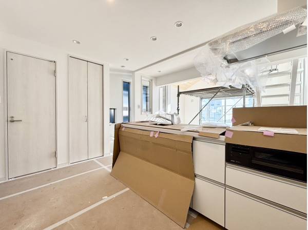 キッチンスペース