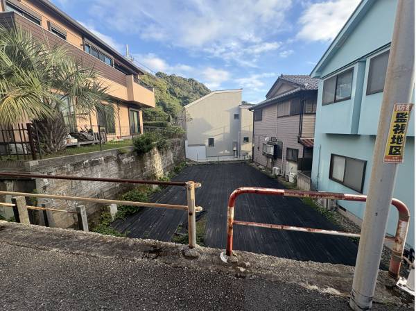 広々とした土地