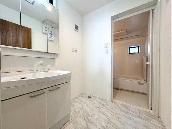 パウダールームです。