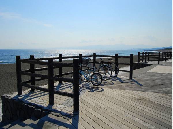 海まで約900m・徒歩約12分！