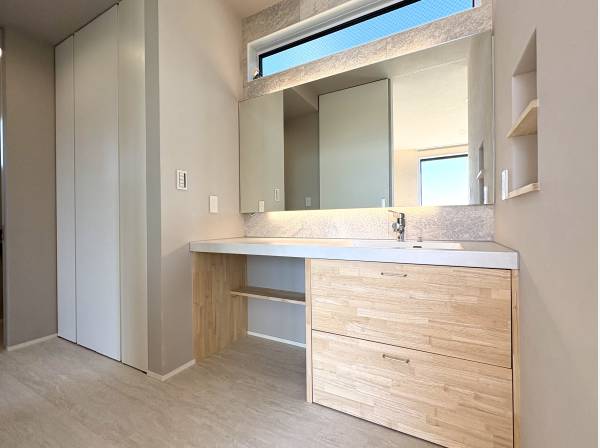 パウダールーム