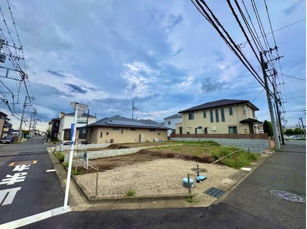 お好きなハウスメーカーで建築できます
