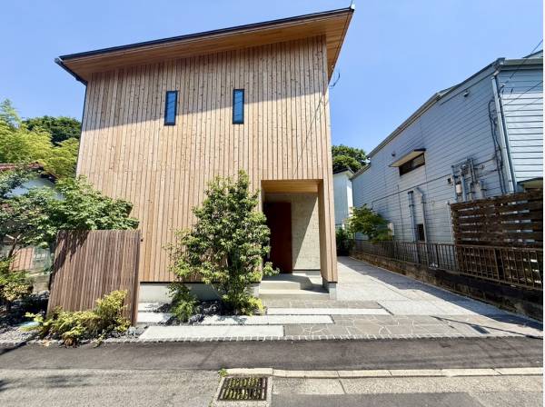 〜☆古都鎌倉に屋久杉地杉のECOデザイナーズハウス！〜