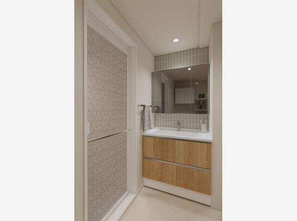 イメージパース（完成予想図）