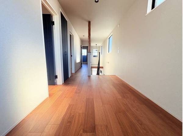 2階のフリースペース

