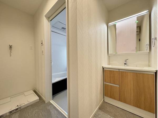 パウダールーム