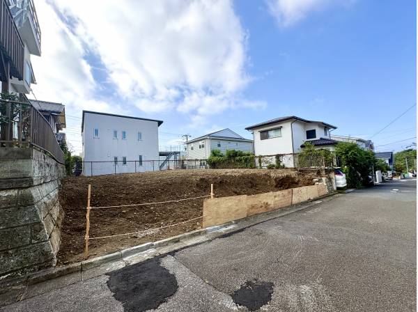更地にしてお引き渡しいたします。