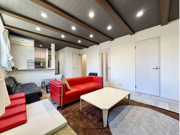 内装は丁寧に使われているため大変綺麗です