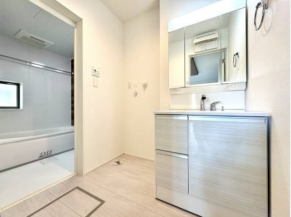 パウダールームです。