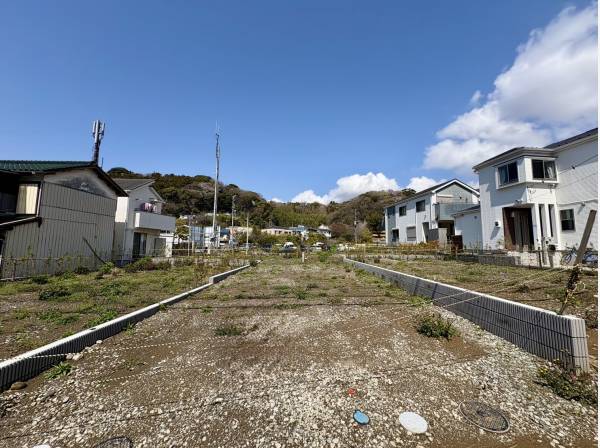 広い空と暮らす葉山時間