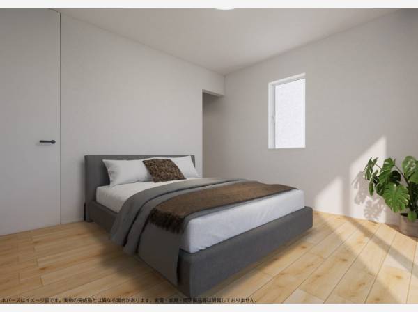 完成予想イメージパース