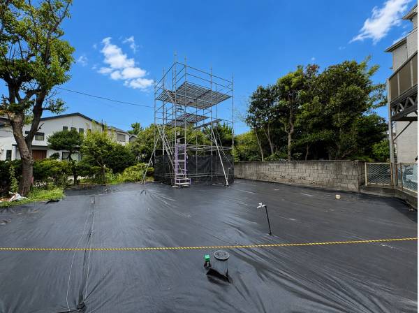 全方向「陽光」あふれる土地！