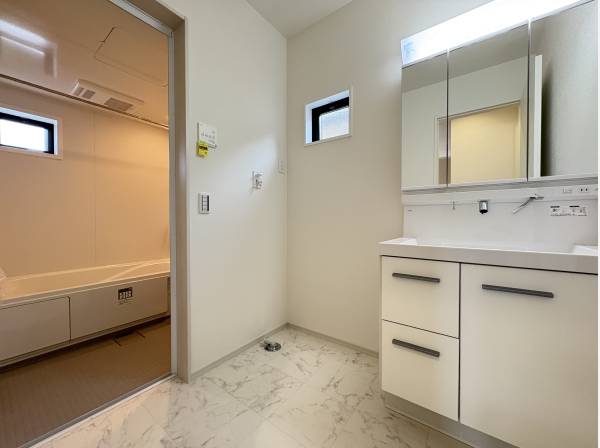 サニタリールーム