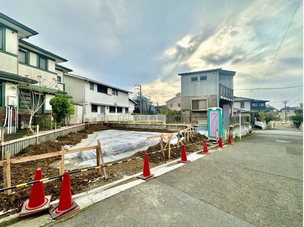 完成が待ち遠しいです