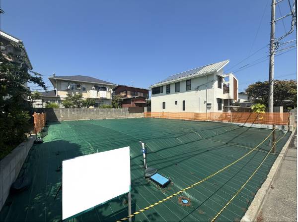 お好みのハウスメーカーでご建築頂けます！