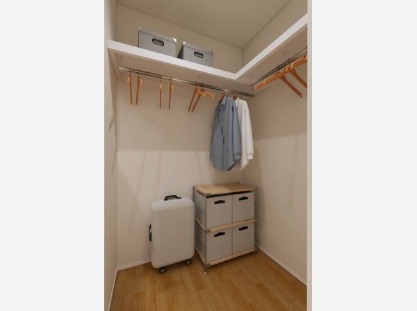 イメージパース（完成予想図）