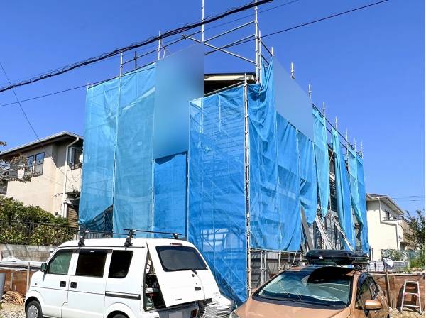 開放感のある明るいお住まいが愉しみ♪