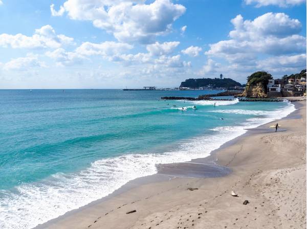 海まで　徒歩11分