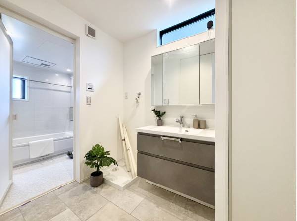 サニタリスペース