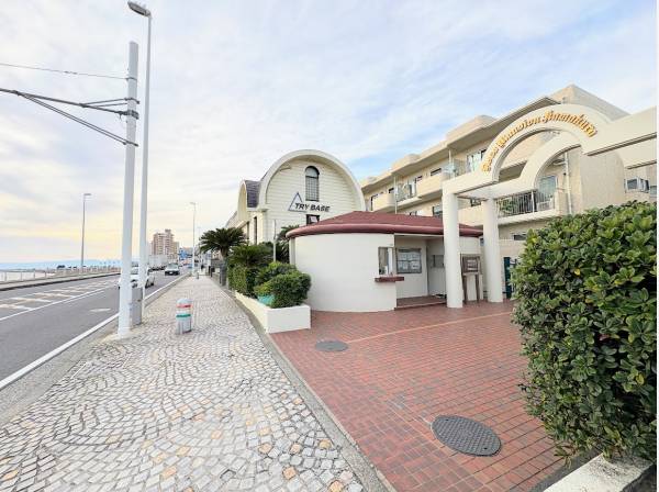 マンション外観