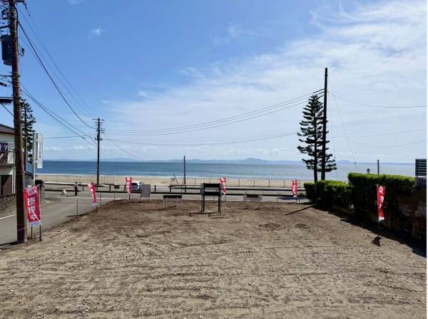 どこからでも海を見渡せる！