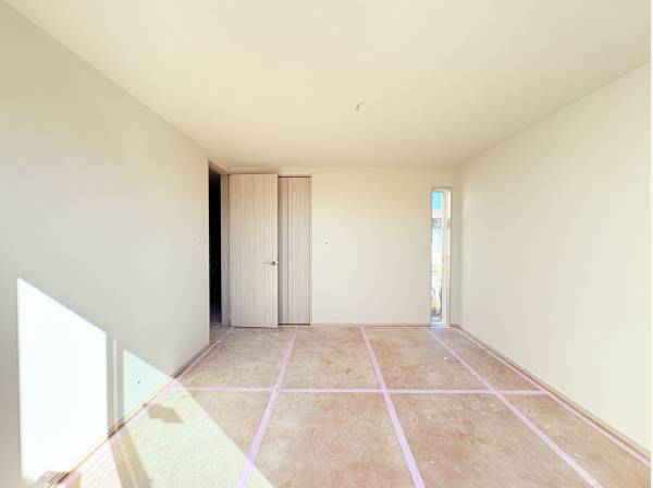 主寝室７．５帖