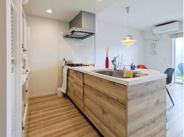 キッチンスペース！