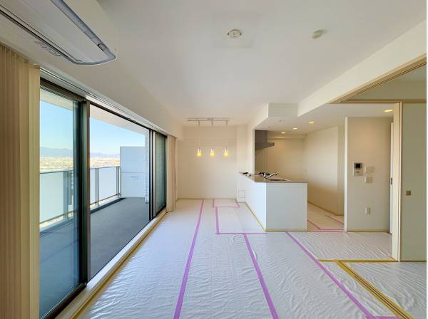 現在リフォーム中となります！(1月下旬完成予定)