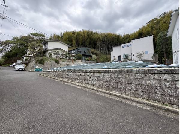 敷地面積約94坪超