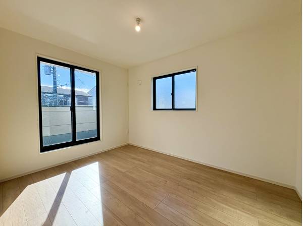 洋室は全4室となります