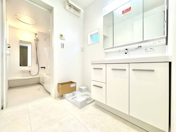 パウダールーム