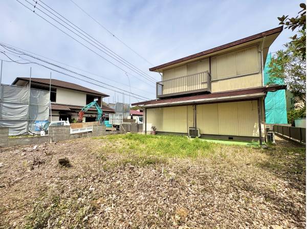 開放感も十分にございます