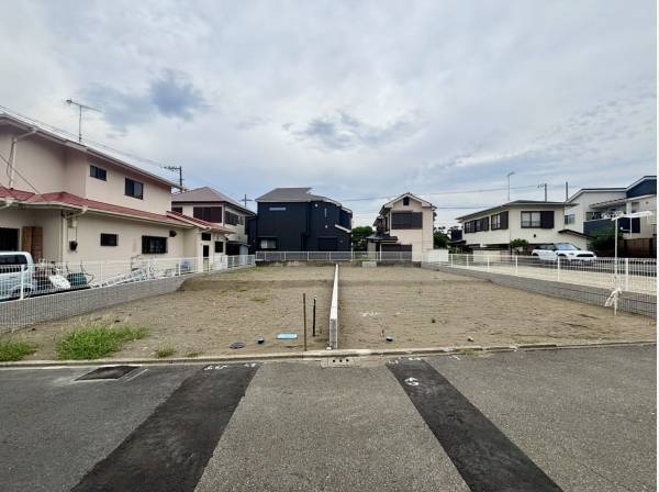 建築条件なし