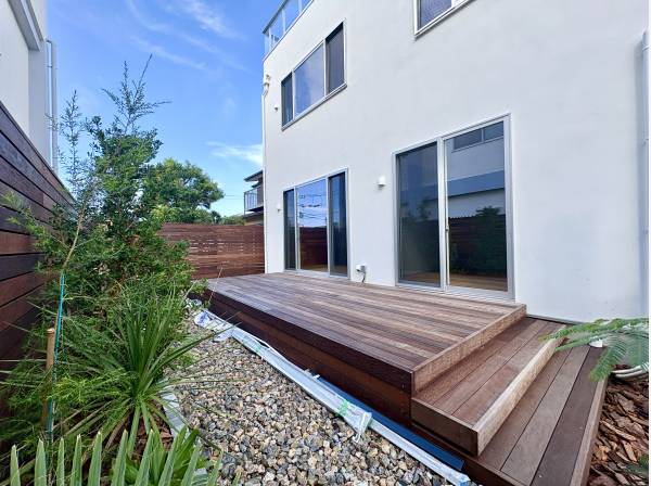 七里ガ浜の絶景を独り占めできるという、何にも代えがたい資産価値。