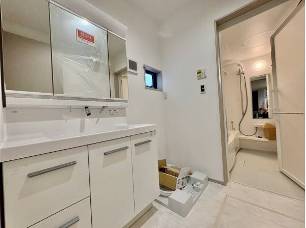 サニタリースペース