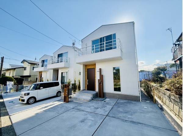 残り2棟の販売です