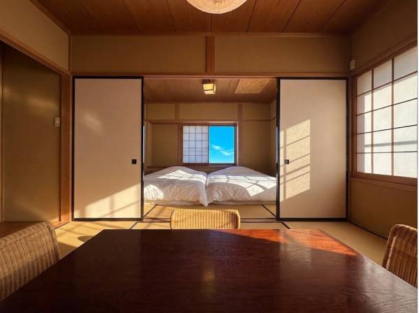 7SLDKという広大な間取り/社有の保養所にもお勧めです