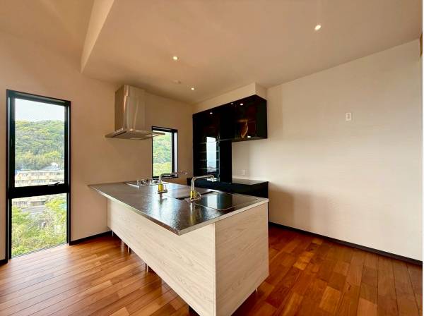 キッチンスペース！