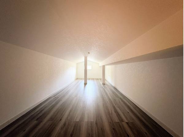 ロフトもございます