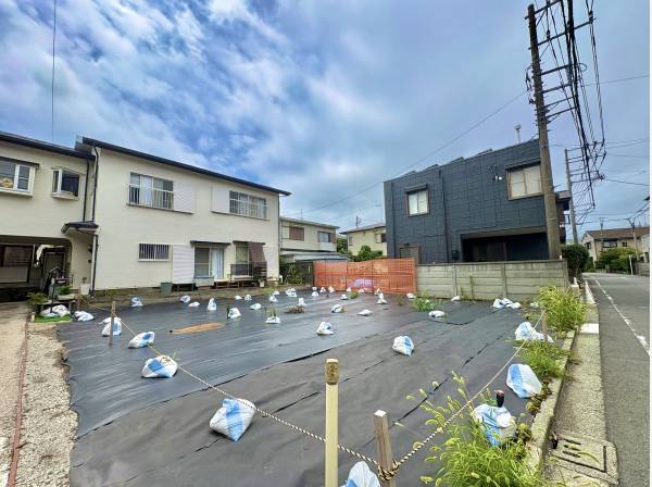 建築条件なし