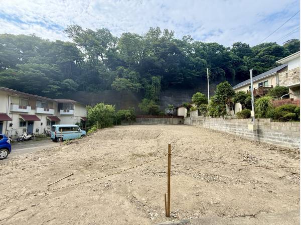 自然を感じるザ・鎌倉！