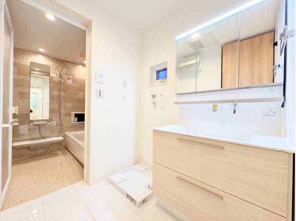 サニタリースペース