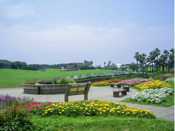 辻堂海浜公園まで約１２００m（徒歩１５分）